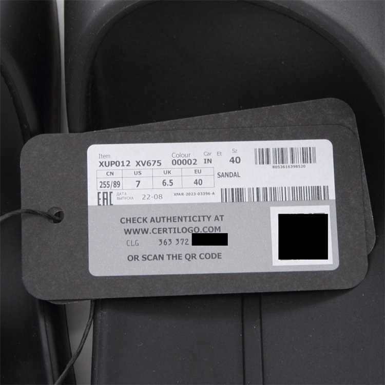 Armani Exchange AX armani мужской модный, подходит ко всему слово тащить шлепанцы XUP012 XV675    