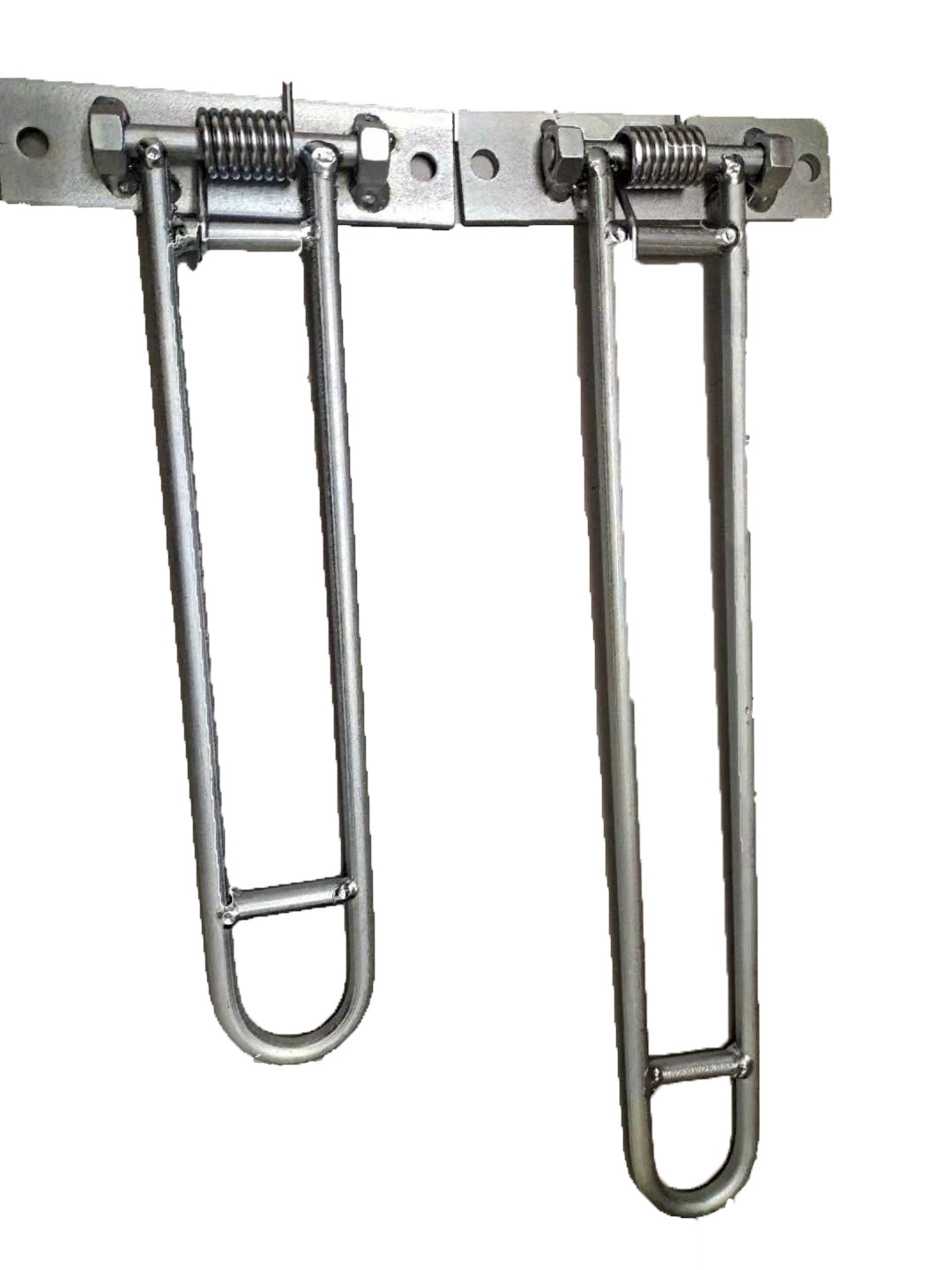 SUSPENSION HOOK TRACTION HOOK SPRING BALANCER STAINLESS STEEL LOGISTICS TROLLEY SPECIAL MATERIAL RACK TRACTION DEVICE WEEKLY TRANSFER CAR