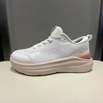 Anta 2025 Autumn Women's New Lightweight Rebound Anti-Slip Wear-Resistant Sports Running Shoes 122537713