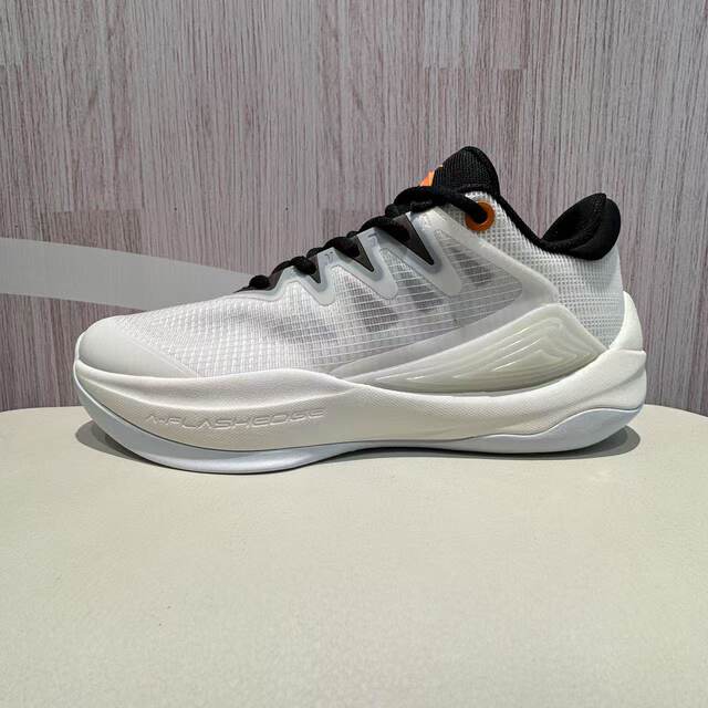 ANTA Basketball Shoes Jianshan 2.5 | 2025 New Breathable Outfield Practical Low-top Basketball Shoes for Men 112521604