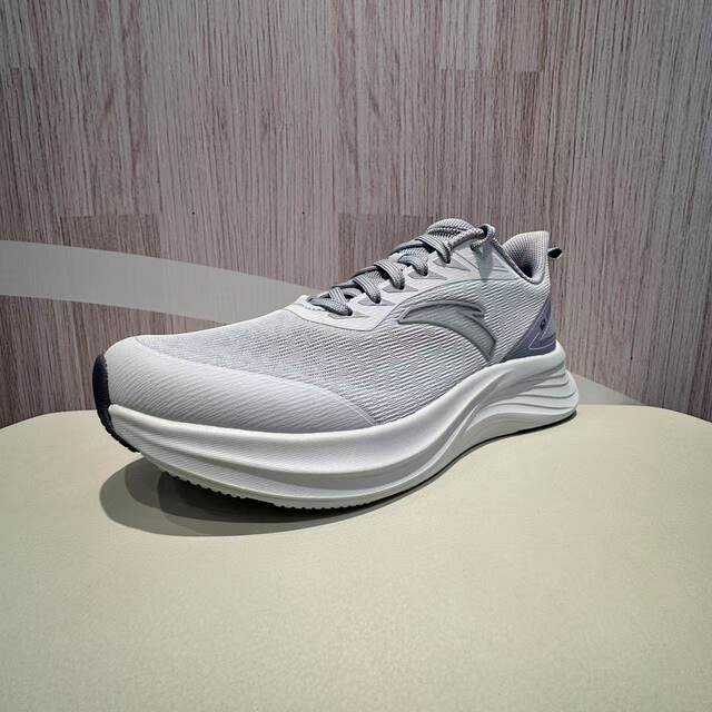 ANTA 2025 new summer men's lightweight shock-absorbing training shoes wear-resistant anti-slip comfortable sports shoes 112525523