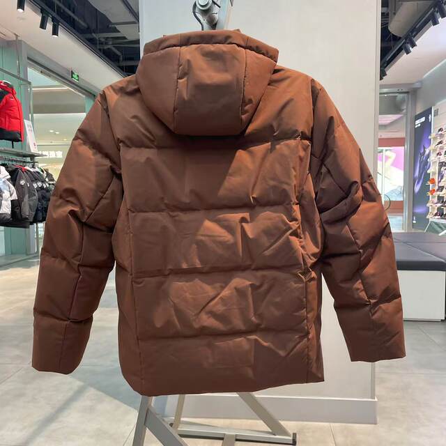 ANTA genuine comprehensive training series 2024 winter new casual warm and comfortable men's down jacket 152447962