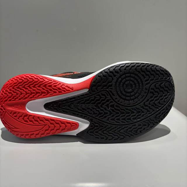 Anta Kidsren's Boys' Basketball Shoes 2025 Spring Youth 3.0 Basketball Series Knob Buckle Sneakers 312519956