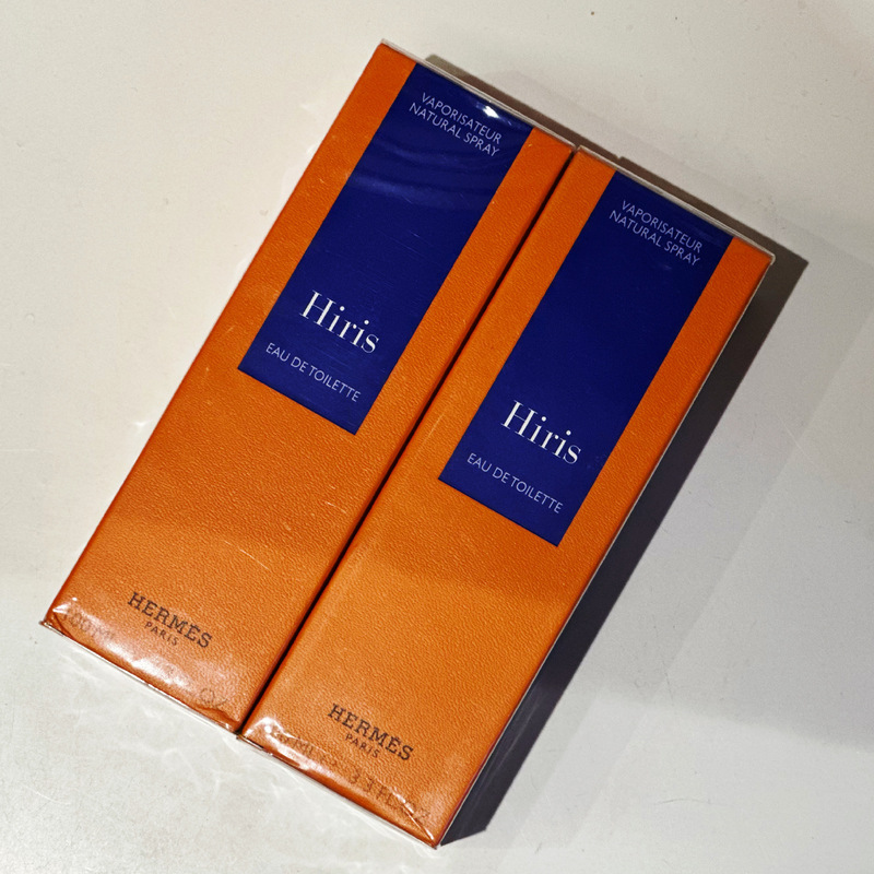 Out-Of-Print Collectible Hermes Hiris Iris 100ml Out-Of-Print Collectible Hermes Hiris Iris 100ml
