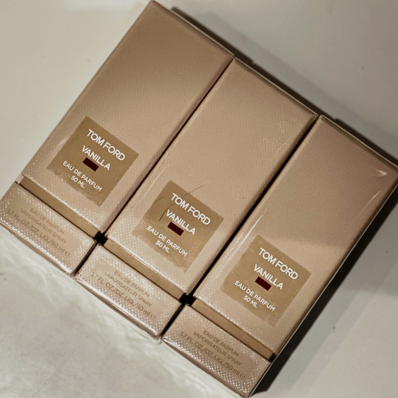 Special Offer in Stock Tom Ford Tf Vanilla Sex Forbidden Vanilla 50ml