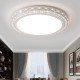 Living Room Ceiling Lamp Led Round 2026 New Model Modern Simple and Elegant Master Bedroom Dining Room Large Size Chandelier
