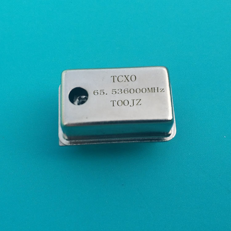 Active 65 536m temperature compensated crystal oscillator 65 537MHZ High precision TCXO 0 1PPM Factory spot TOOJZ