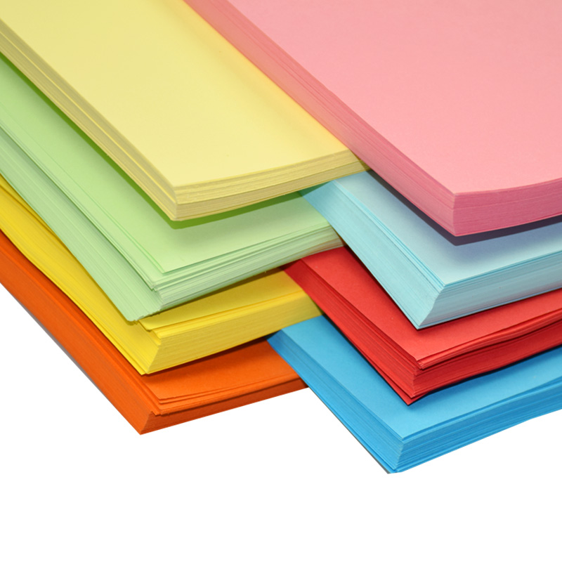 Печать цветного листа а4. Офсетная бумага 80 г/м2. Цветная бумага и картон. Цветная бумага. Печать цветного листа а4.