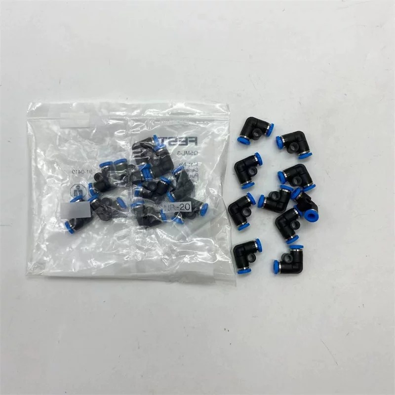 FESTO Festo L-образное резьбовое соединение QSML-3-4-6 153343 153344 153345 Подлинное