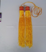 Yellow Jinping hoi accessories manually hanging the flag side flag mid - autumn lantern for long stream soda accessories 3