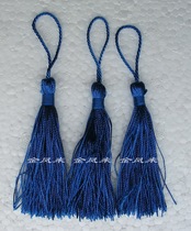 100 Bao blue flow Su DIY hoist auxiliary Chinese accessories decorative hanging tape lamp side 7 palace lamp