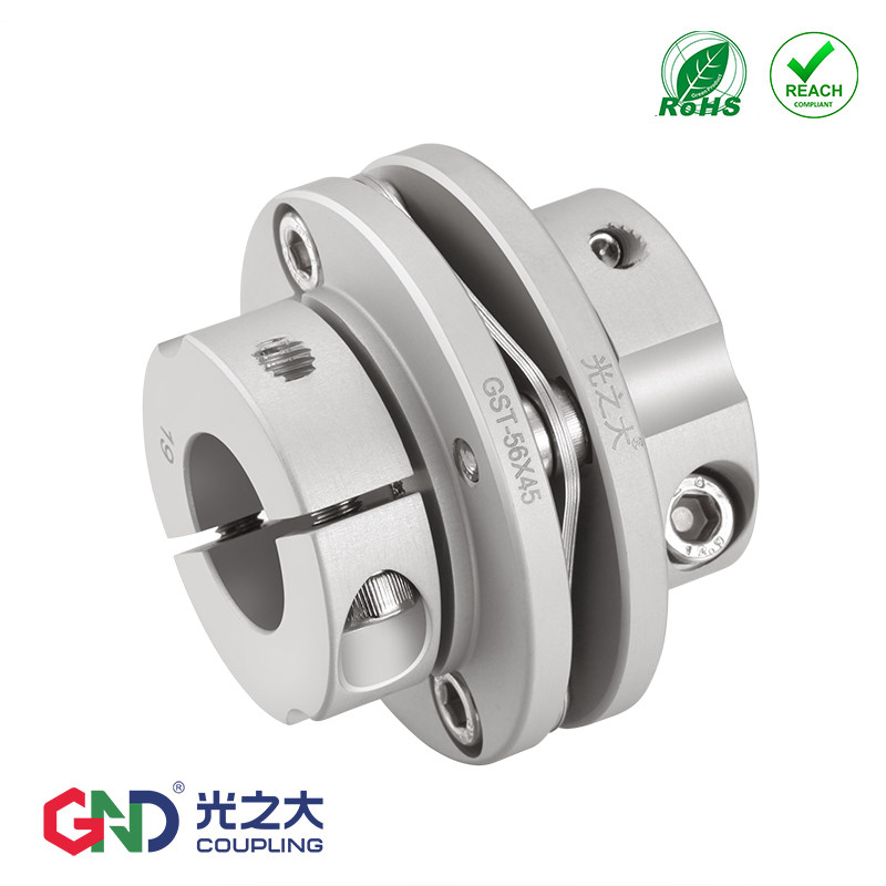 Konoda GST flanged platform stage coupling stepper servo motor high precision elastic connector CPDS
