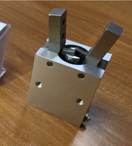 Finger cylinder MHC2-16S single move on the side of the