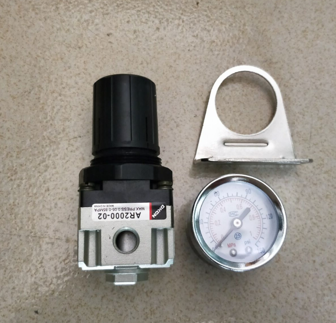 DKCN Deco pneumatic pressure-reducing valve AR2000 3000 4000 4000 5000-02 03 04 06 10