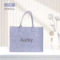 Большой, 40×30×15см, делается под заказ, с печатью вашего логотипа