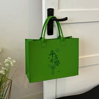 Зеленый защитный амулет, 33×25×12см, делается под заказ, с печатью вашего логотипа