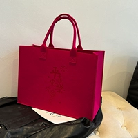 Красный защитный амулет, 33×25×12см, делается под заказ, с печатью вашего логотипа