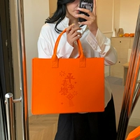 Оранжевый защитный амулет, 40×30×15см, делается под заказ, с печатью вашего логотипа