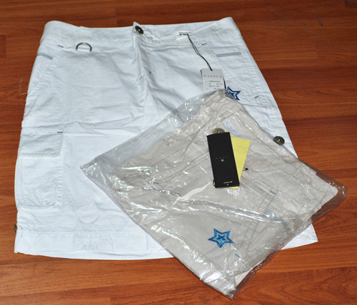 Foreign Trade Original Han Edition Summer Lady's suit shorts casual bags of women's five - pants special price