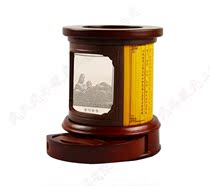 Pen holder custom Gansu local characteristics good luck pen holder custom Conference promotional gifts Business reception gifts