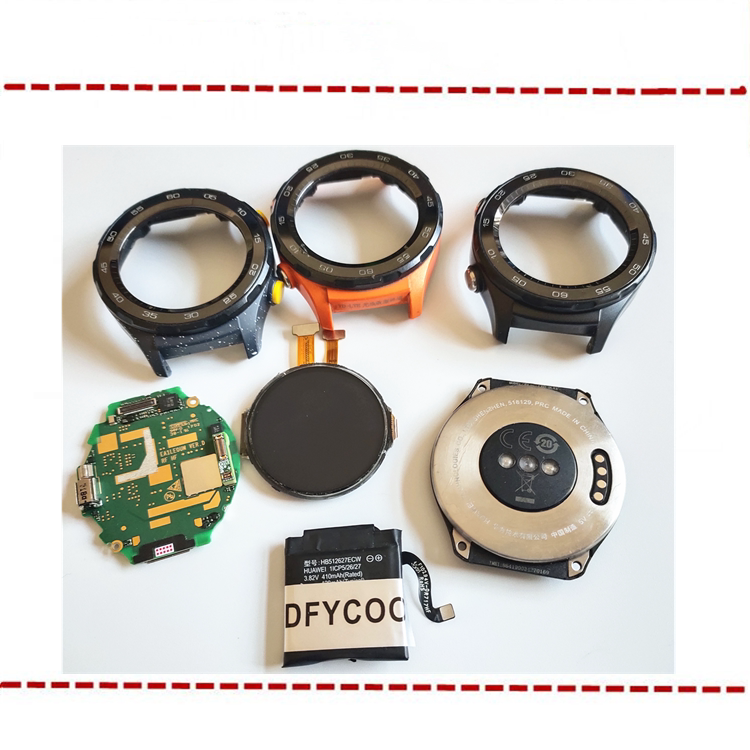 DFYCOO Huawei WATCH 2 Watch Battery Motherboard Screen Back Cover Front Case Accessories