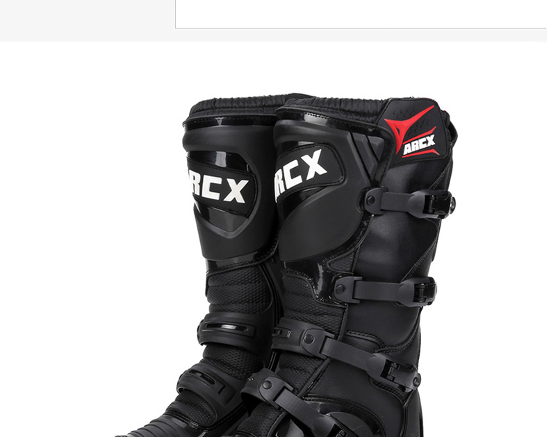 Chaussures moto ARCX - Ref 1391844 Image 13