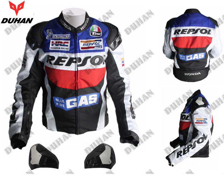 Duhan VS03 motorcycle clothing Oxford cloth jacket off-road motorcycle riding clothing breathable windproof warm clothing