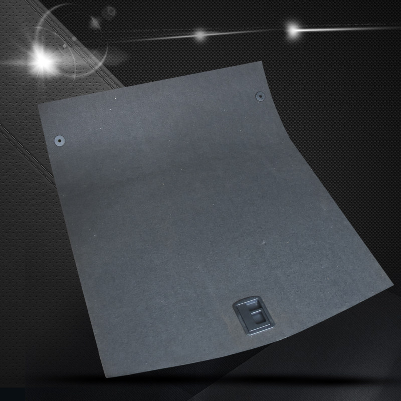 Apply Audi A4LB8B9 new A4L trunk Trunk Carpet Trunk Cushion Spare Tire Cover Spare Tire Cover Cover Original Dress