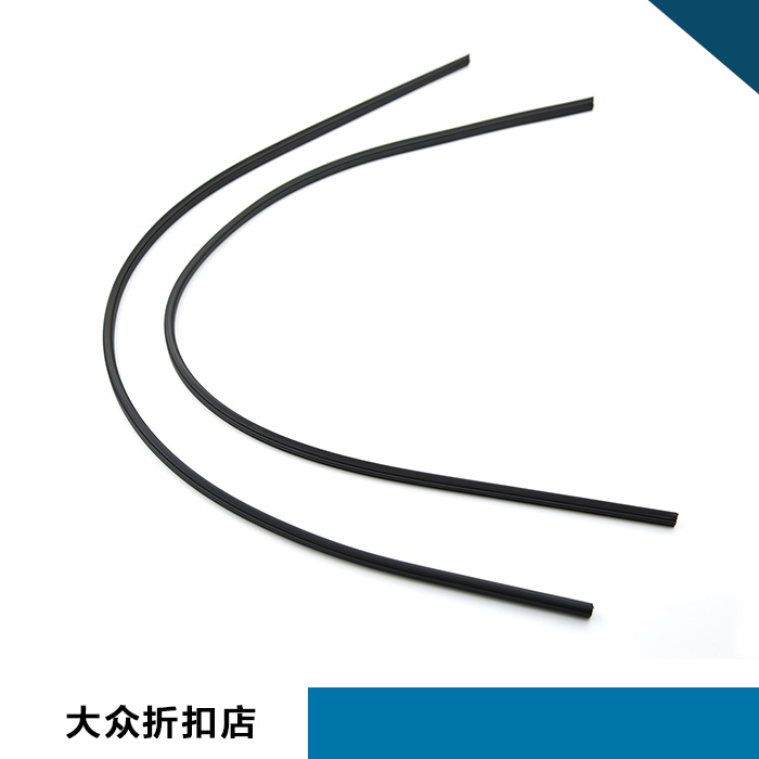 GYT Replacement Boneless Wiper Rubber Strip Golf 7 Tanyue Magotan Sagittarius Touan L Bora Transit 28 inches