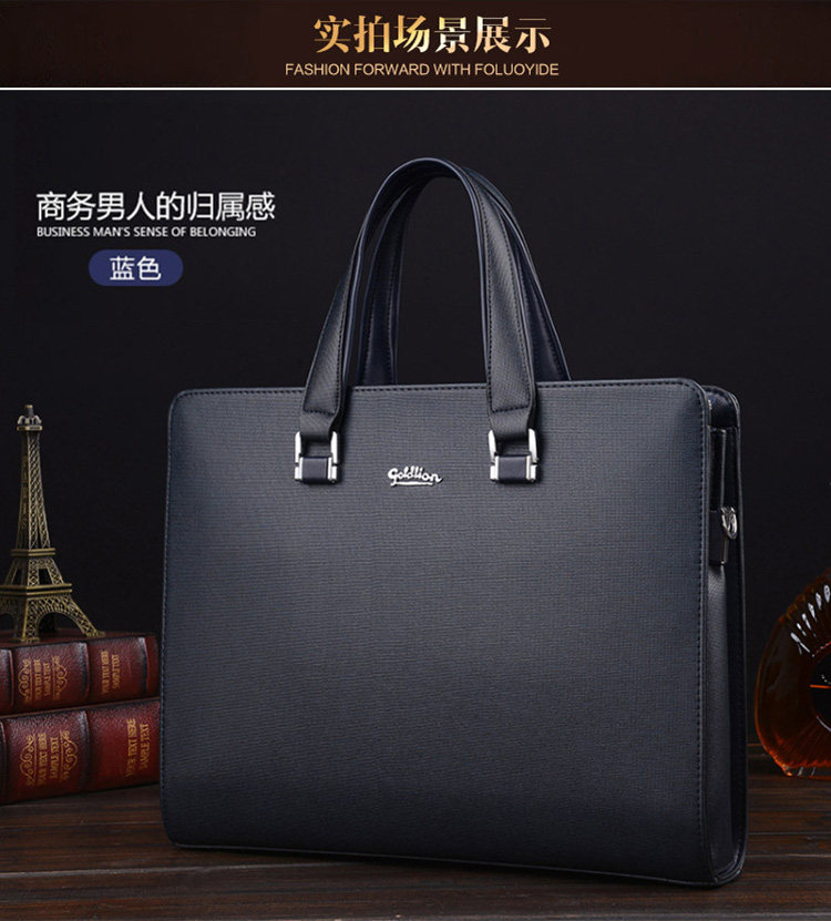 Sac pour homme - Ref 49789 Image 18