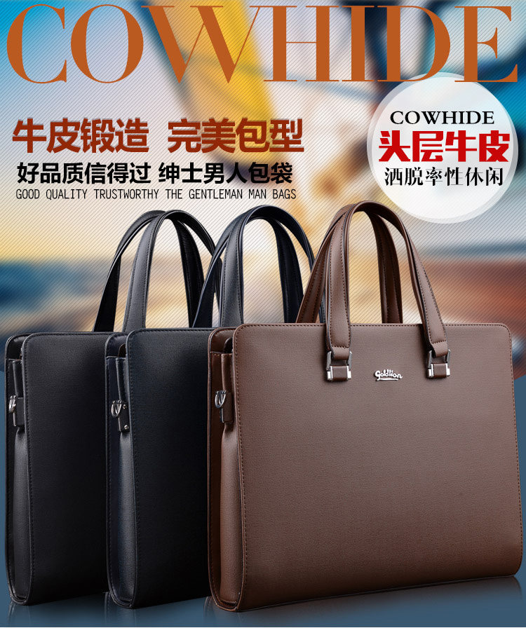 Sac pour homme - Ref 49789 Image 8