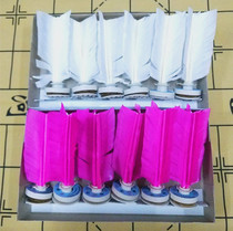 Xinjian brand Taicang 306 shuttlecock shuttlecock spline resistance kick for adult fitness sports competition