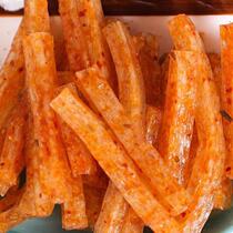 One (small gluten) spicy bar kiss and cook spicy spicy chips after 8090 nostalgic casual snack snacks