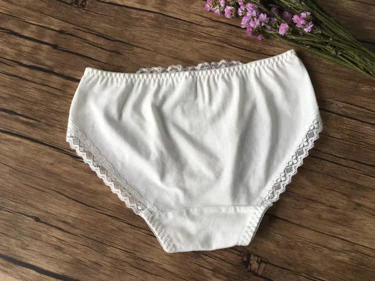 Slip jeunesse simple en coton - Ref 643948 Image 15