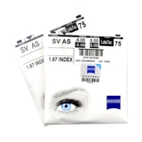 Zeiss Linery a серия Xinqing Rui Diamond Cube HD High -Definition Anti -Blue Light 1,56/1,60/1,67/1,74
