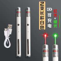 New Jane Complex Laser Pen Laser Light Lettering electric sales floor Sand Disc Shooting Pens Usb Charging High Power Blue Light