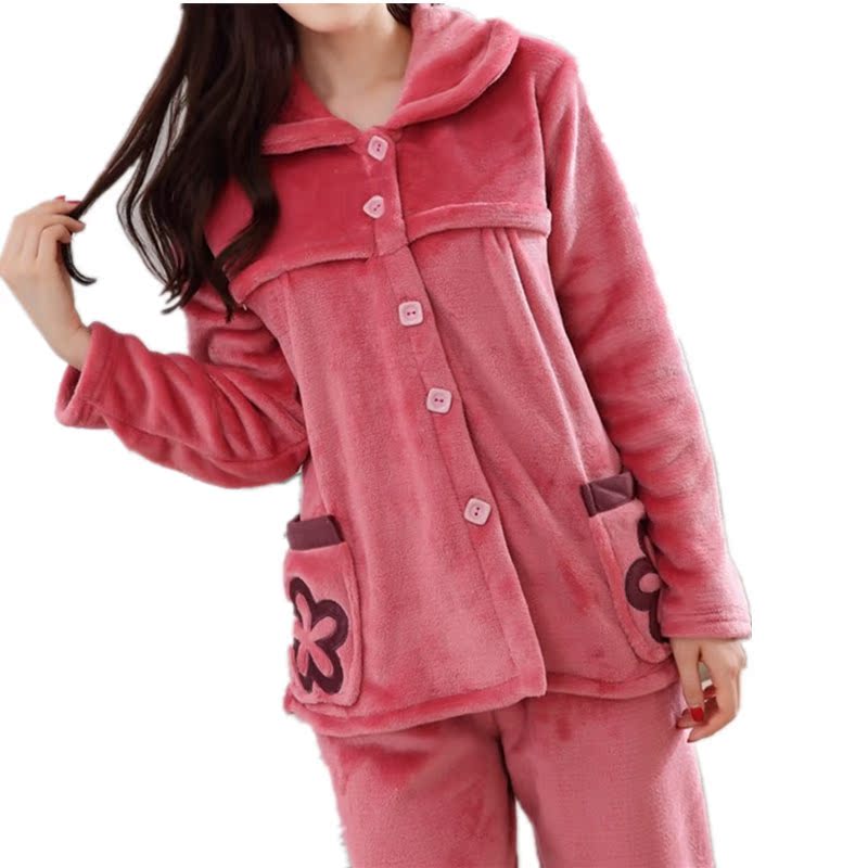 Pyjama pour femme OTHER   à manches longues - Ref 2996502 Image 5