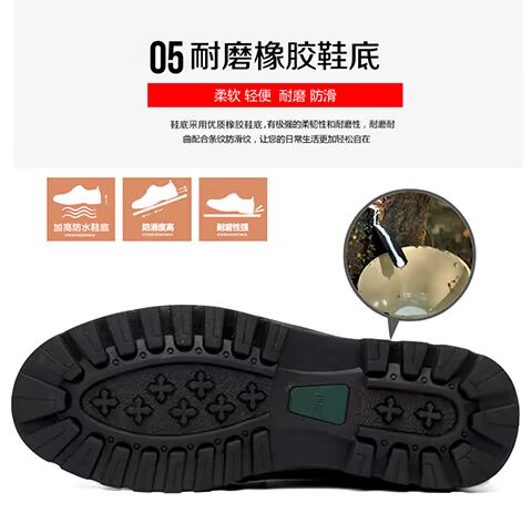 Giày nam cotton mới cộng với váy nhung buộc dây mềm, đế mềm chống trượt da trung niên cha cha da cao cấp giày lười thể thao nam