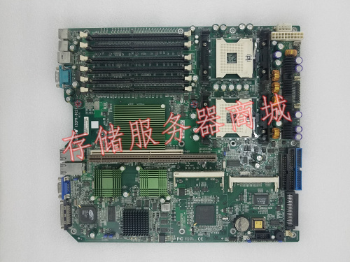 Supermicro SUPER X5DPR-8G2 RVE 1 2 server industrial equipment motherboard and X5DPA-G
