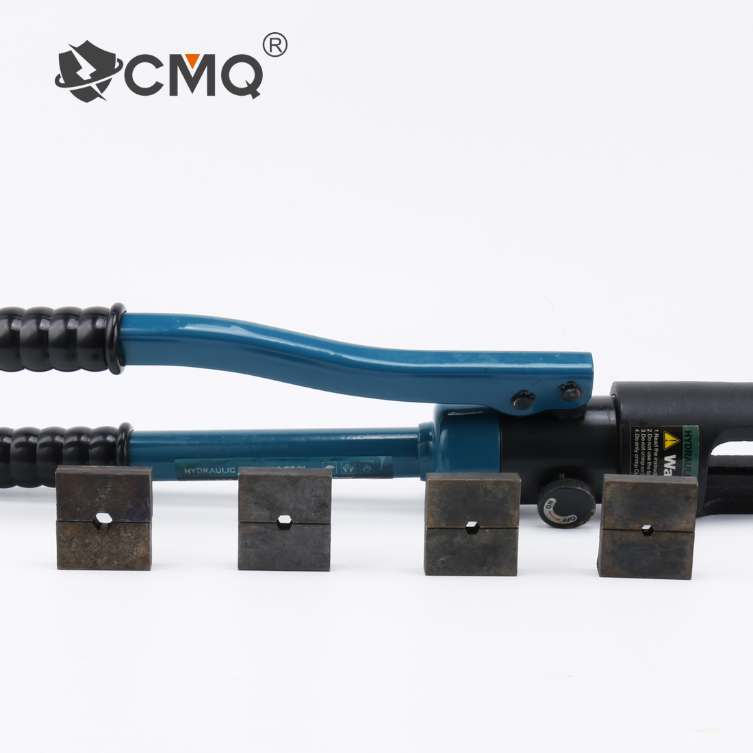 Lead wire 6mm 6mm 7mm 8mm 9mm hydraulic mold threading tool repair press-on-die electrician wire pressure tool-Taobao