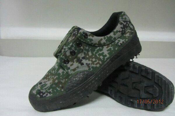 Bottes militaires - Ref 1399781 Image 6