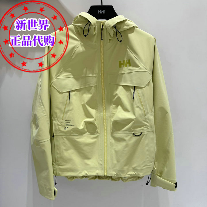 Helly Hansen/Hh Helly Hansen 26 Autumn Women's Outdoor Waterproof Loose-Fitting Jacket Hc6Aecj32W