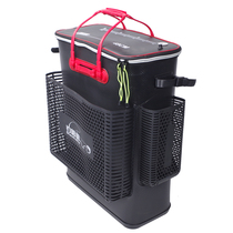 Multi-function fishing gear bag Large capacity thickened fishing chair bag Fishing backpack Fishing package fish bucket