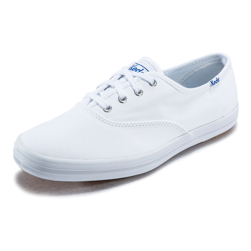 Chaussures de tennis femme KEDS en Caoutchouc - Ref 3257127 Image 1