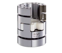 Plum rubber pad cross glue Polyurethane star machine coupling Elastomer rubber ring Light of the big connector