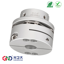 GNB Flanged single diaphragm step coupling Coupling Screw stepper servo motor Elastic connector