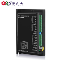 BLD-300B brushless DC motor driver suitable for 36V 300W light drive