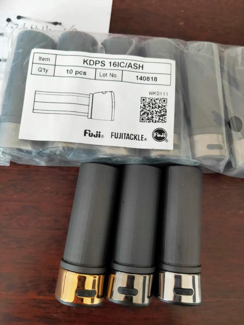 Japan FUJI Foxes KDPS ASH 16 No. -20 Wheel Seat Cap Road Subraft Rod