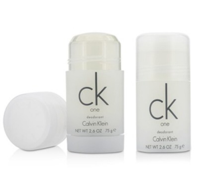 Korean Repurchase Calvin Klein Ck Unisex Fragrance Deodorant Antiperspirant 75g