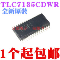New original TLC7135CDWR TLC7135CDWR TLC7135CDW TLC7135C TLC7135C encapsulates SOP-28